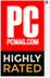 pc mag award