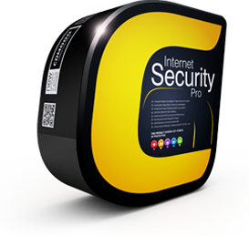 Internet Security Pro box